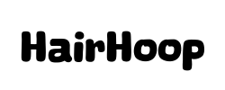 HairHoop - logo